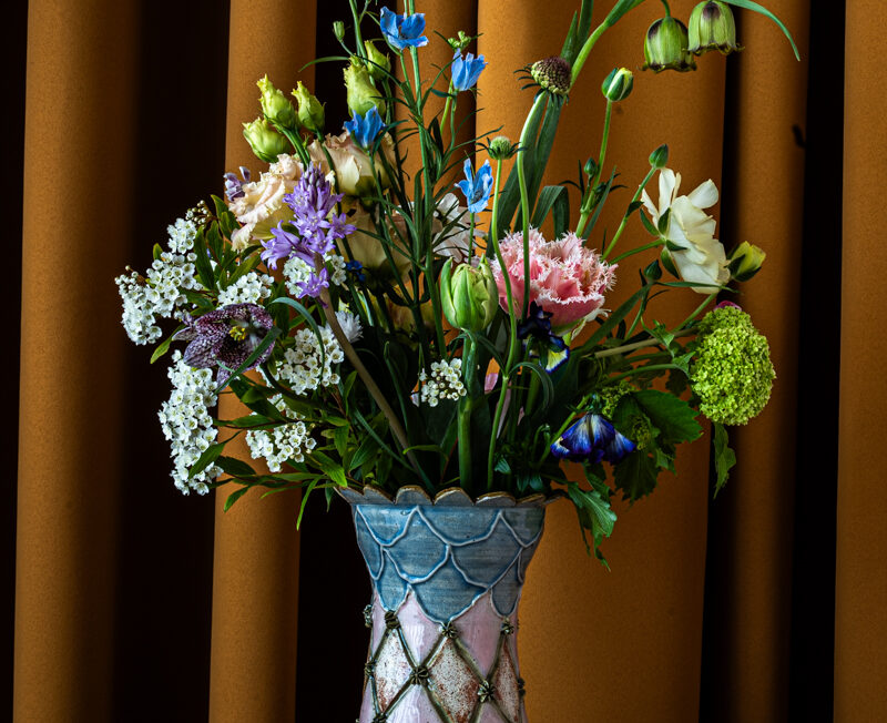 Boeket – seizoensbloemen in hun mooiste vorm